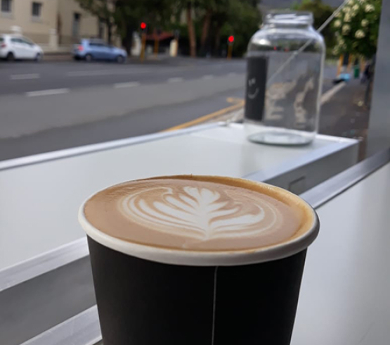 Fueling Cape Town with Affordable Coffee on Wheels